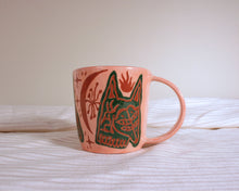 Load image into Gallery viewer, BEASTS WITH FIRE / MUG