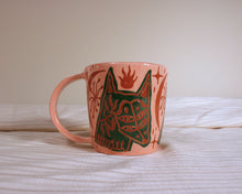 Load image into Gallery viewer, BEASTS WITH FIRE / MUG