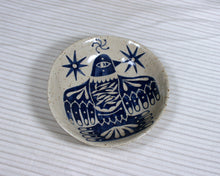 Load image into Gallery viewer, BLUE BIRD / PLATE