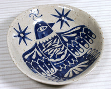 Load image into Gallery viewer, BLUE BIRD / PLATE