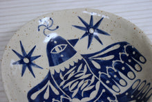 Load image into Gallery viewer, BLUE BIRD / PLATE