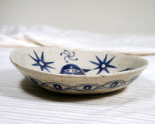 Load image into Gallery viewer, BLUE BIRD / PLATE
