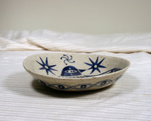 Load image into Gallery viewer, BLUE BIRD / PLATE
