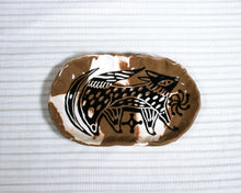 Load image into Gallery viewer, MARBELED BEAST / PLATE
