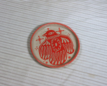 Load image into Gallery viewer, RED BIRD / PLATE