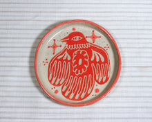 Load image into Gallery viewer, RED BIRD / PLATE