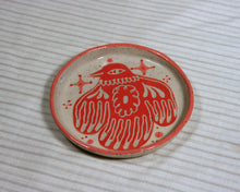Load image into Gallery viewer, RED BIRD / PLATE