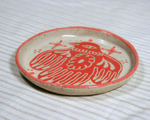 Load image into Gallery viewer, RED BIRD / PLATE