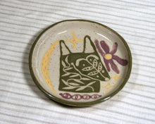 Load image into Gallery viewer, MOON, BEAST &amp; FLOWER / PLATE