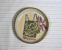 Load image into Gallery viewer, MOON, BEAST &amp; FLOWER / PLATE