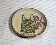 Load image into Gallery viewer, MOON, BEAST &amp; FLOWER / PLATE