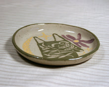 Load image into Gallery viewer, MOON, BEAST &amp; FLOWER / PLATE