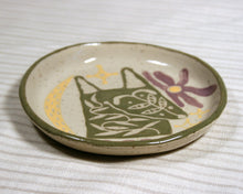 Load image into Gallery viewer, MOON, BEAST &amp; FLOWER / PLATE
