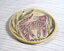 Load image into Gallery viewer, DOG &amp; PLANTS / PLATE