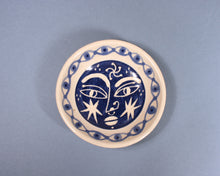 Load image into Gallery viewer, BLUE MOON / PLATE
