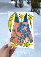 Load image into Gallery viewer, BEAST HEAD